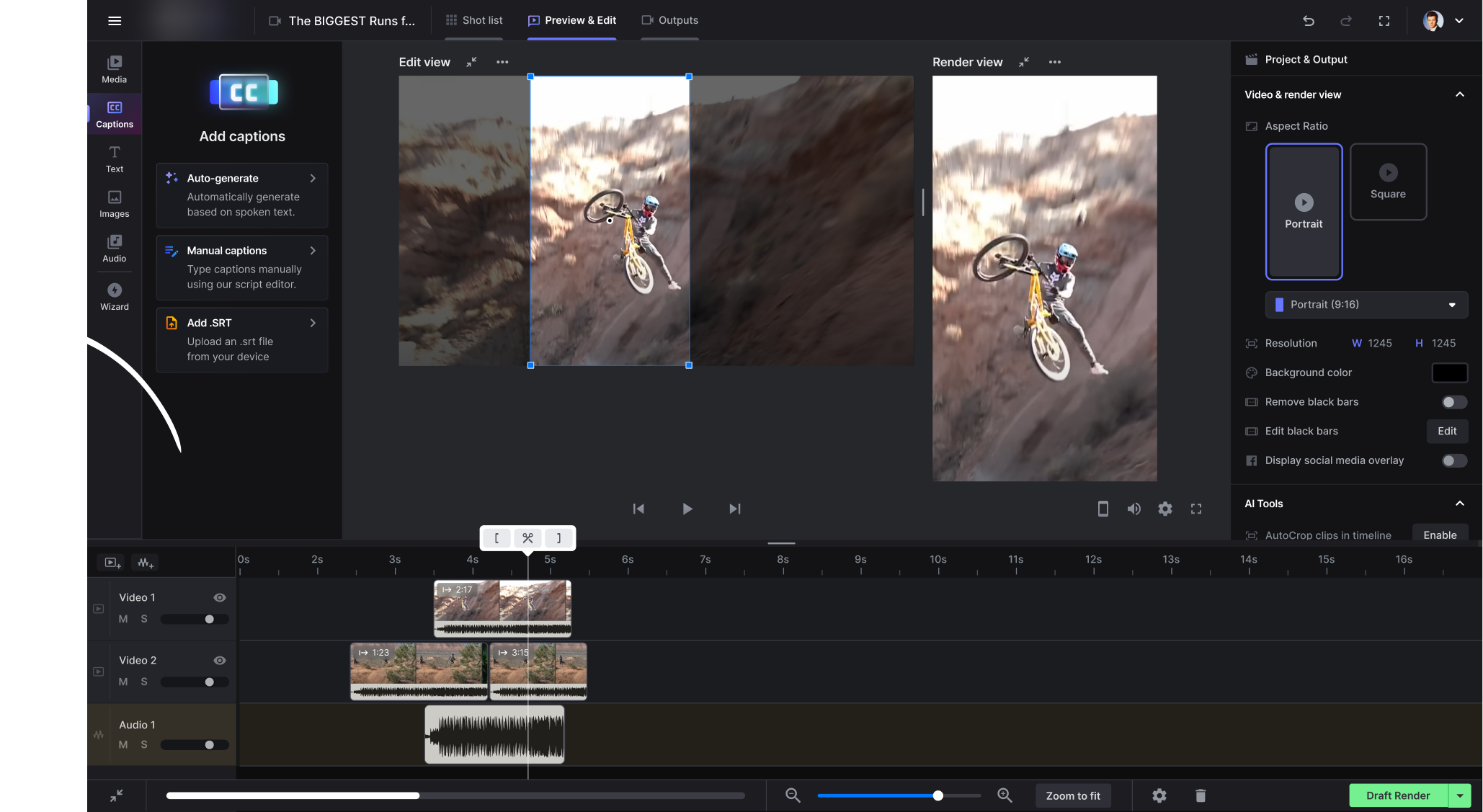 web video